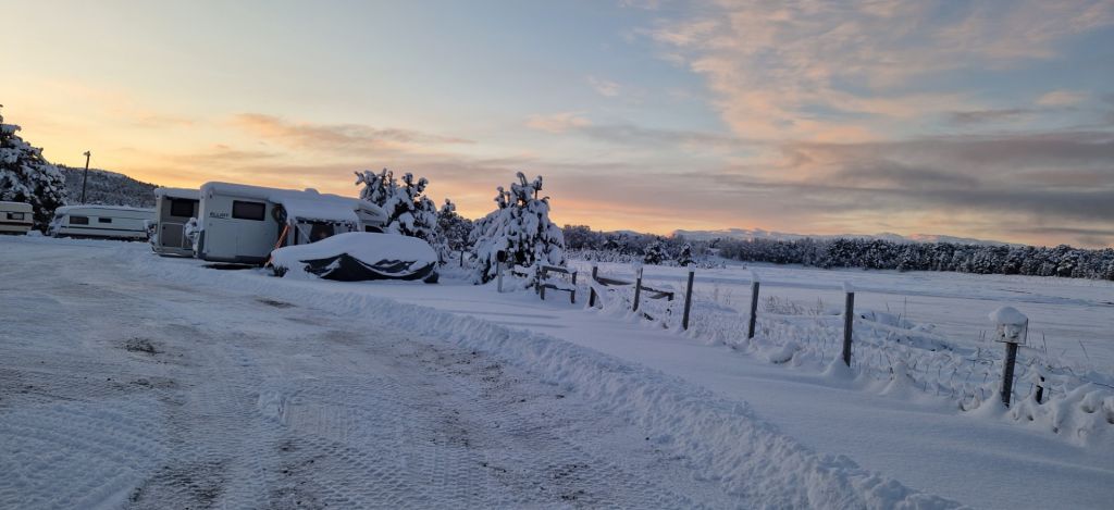 vinter på solvang